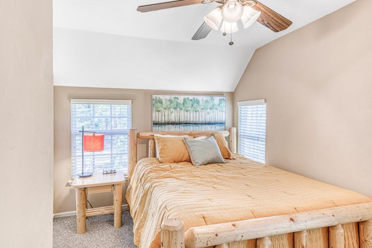 Villa Musick Creek Landing Shaver Lake Exterior foto