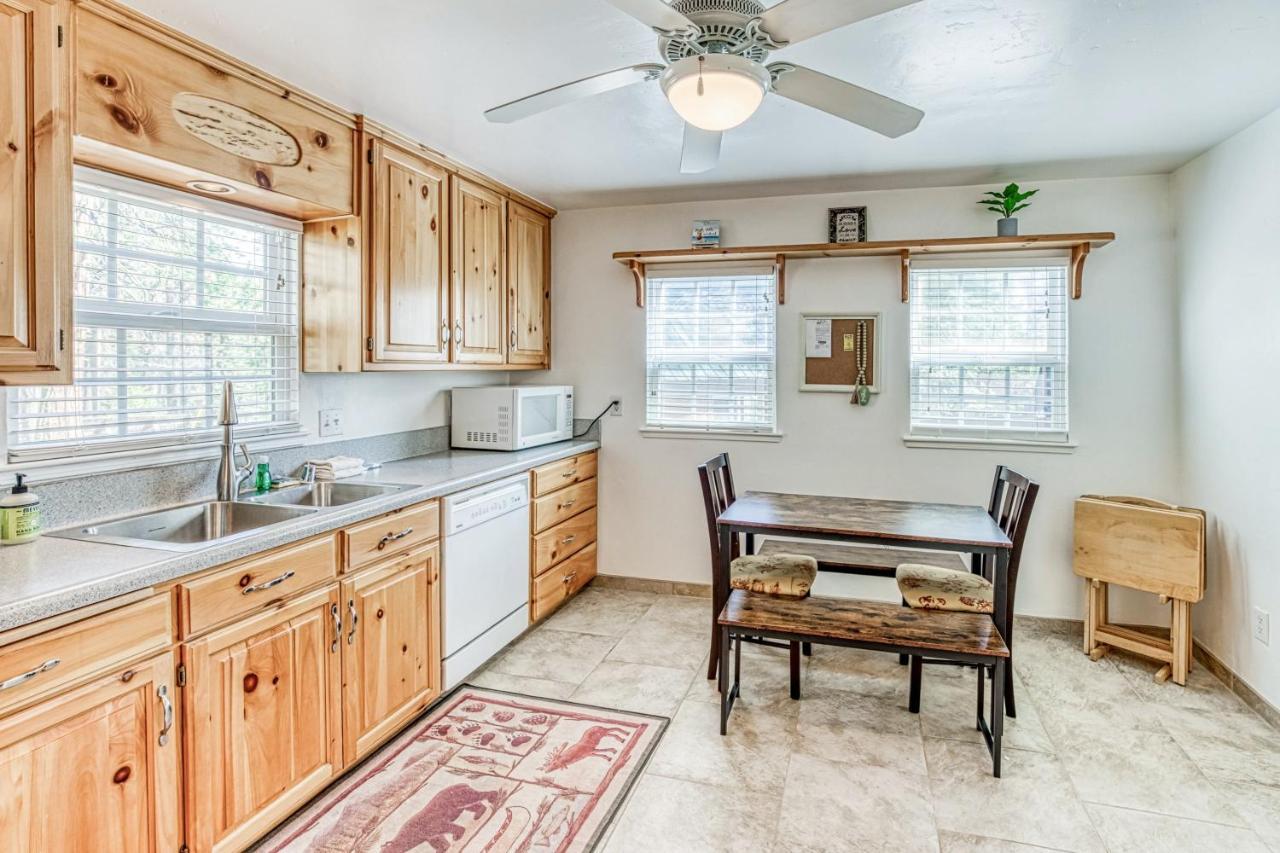 Villa Musick Creek Landing Shaver Lake Exterior foto