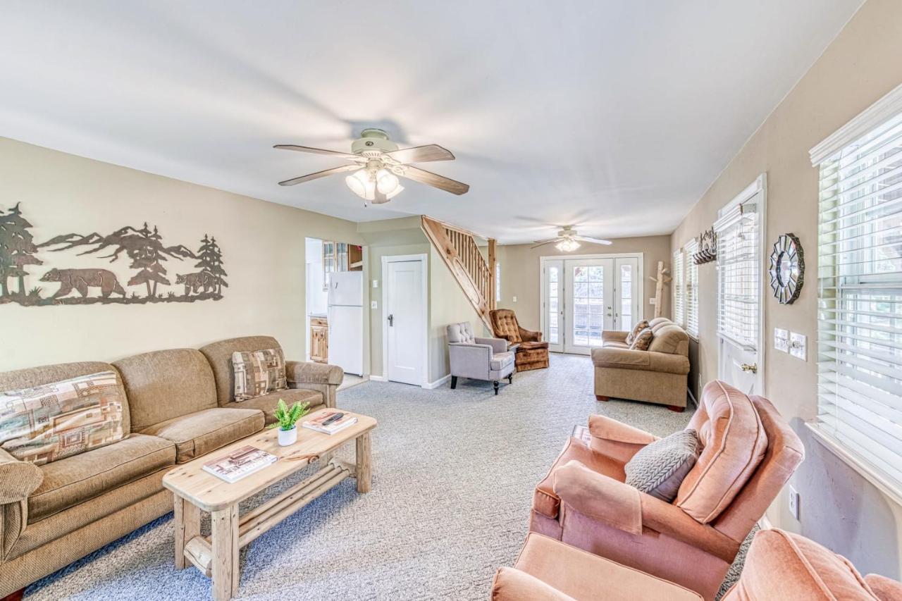 Villa Musick Creek Landing Shaver Lake Exterior foto